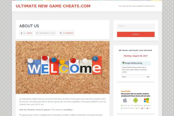 ultimatenewgamecheats.com site used Jerry