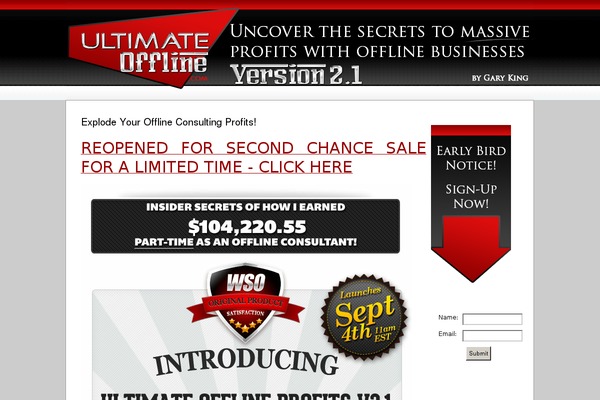 GoodTheme Lead theme site design template sample