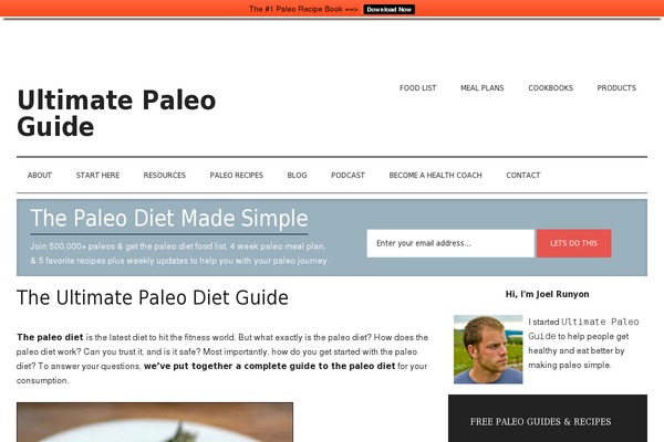 Site using Smart-banners plugin
