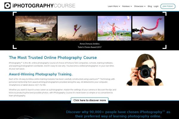 Site using WP Photo Album Plus plugin