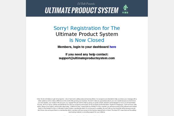 Site using SpamLord plugin
