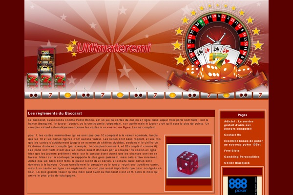 Site using Content-gallery plugin