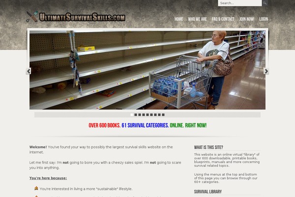Simple theme site design template sample