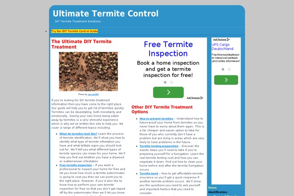 Site using Hmt-clickmissile plugin