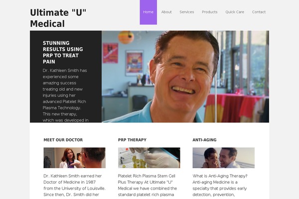 Executive Pro Theme theme site design template sample