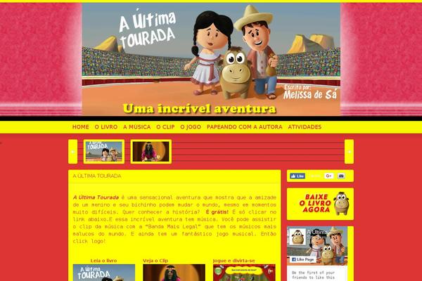 Soundcheck theme site design template sample