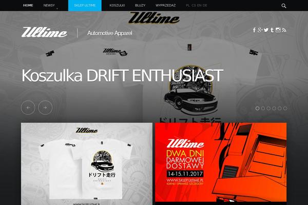 Site using YITH WooCommerce Wishlist plugin