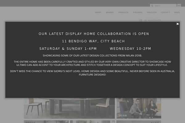 ultimointeriors.com.au site used Monkv2