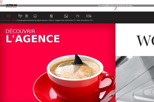 Site using Easy Video Player plugin