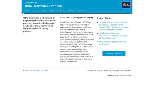 ultra-3pi.com site used Ultra3pi