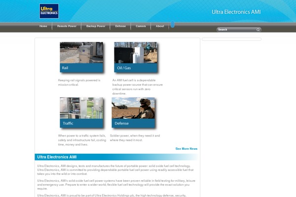 Site using Associated-posts-pro plugin