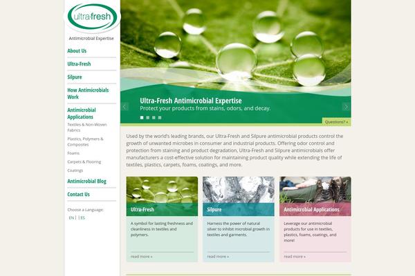 Site using DpUnislider plugin