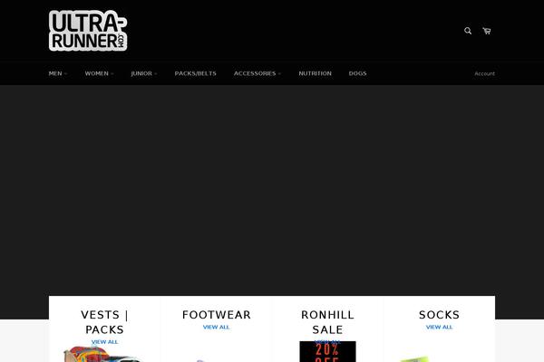 OXY theme site design template sample