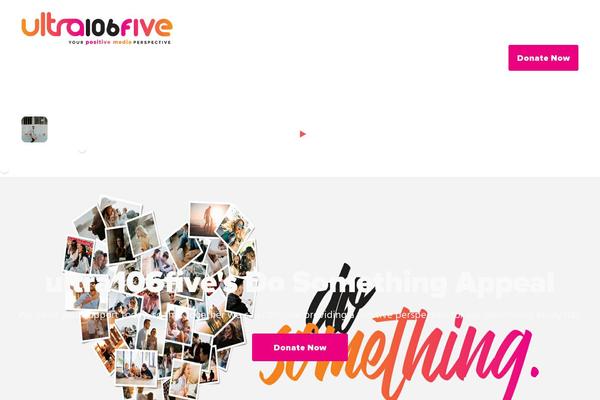 Twentytwenty-child theme site design template sample