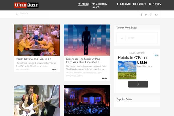 Mts_moneyflow theme site design template sample