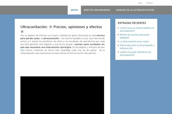 Truepixel theme site design template sample