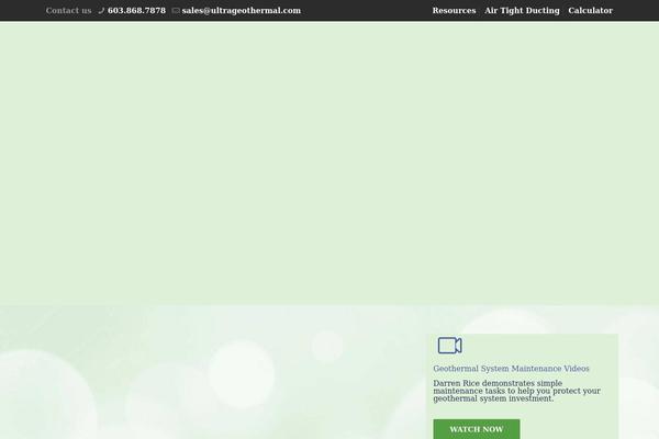 Site using Tenweb-speed-optimizer plugin