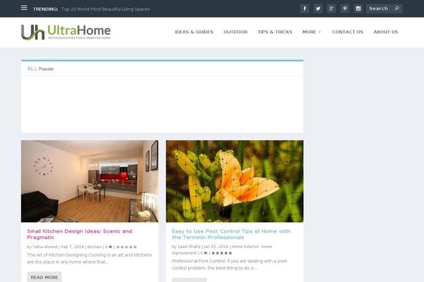 RT-Theme 17 theme site design template sample