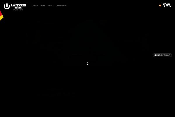 Ultra-2015 theme site design template sample