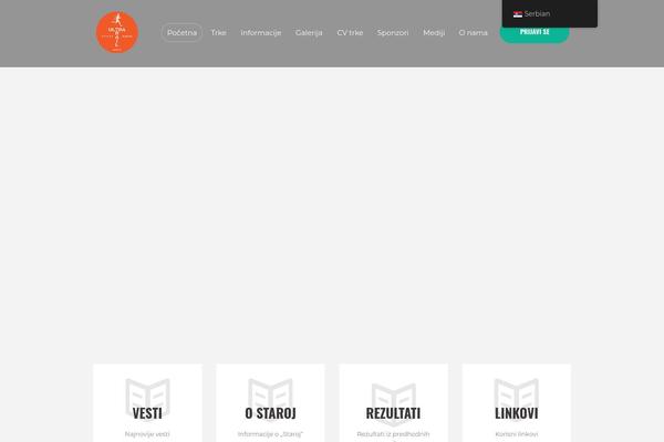 Site using Translatepress-multilingual plugin