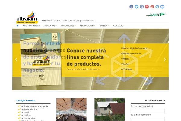 Site using Commercegurus-toolkit plugin