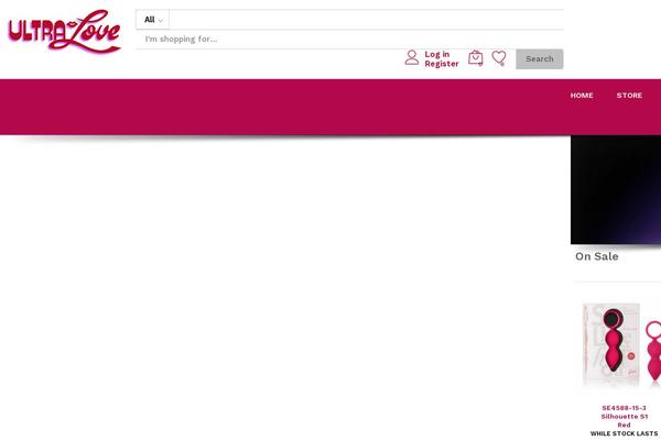 Martfury-child theme site design template sample