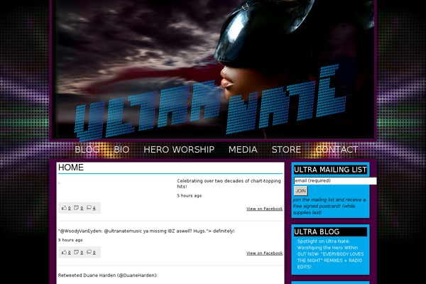 Site using Custom-facebook-feed-pro plugin