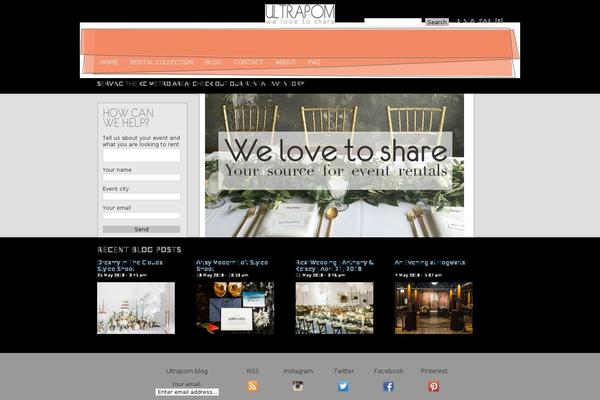 Site using Subscribe / Connect / Follow Widget plugin