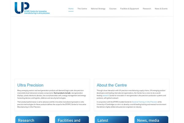 Site using MapListPro plugin
