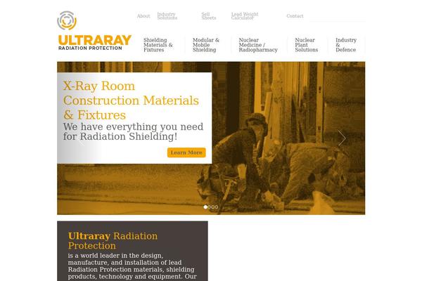 ultraray.com site used Ultraray