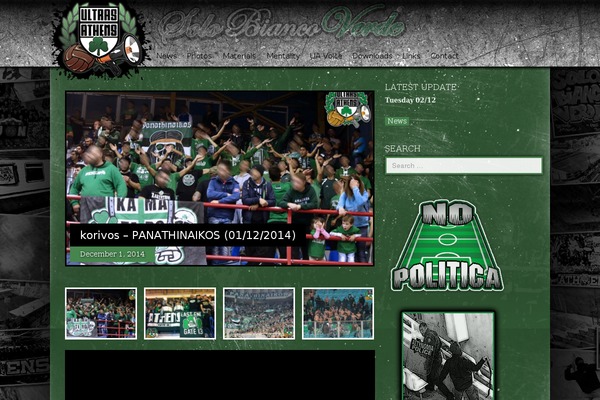 Kent theme site design template sample