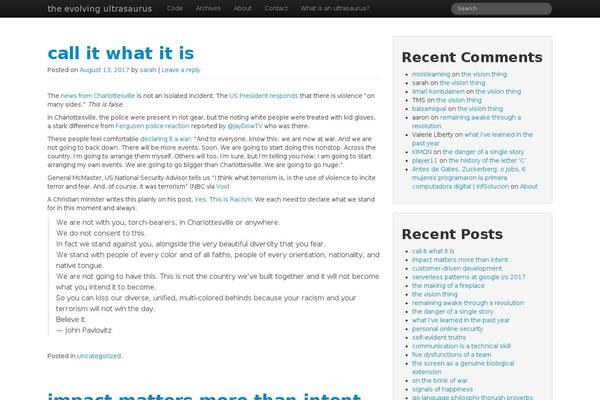 The Bootstrap theme site design template sample