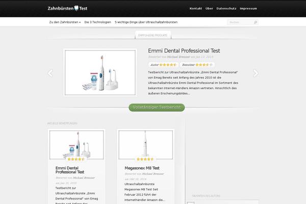 Site using ScrollTo Top plugin