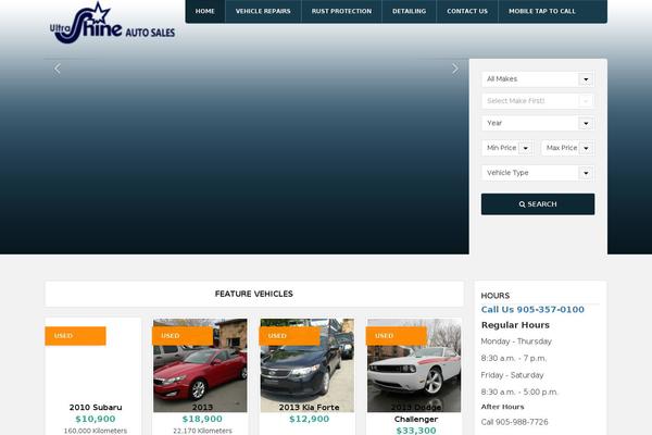 Site using Uberforms plugin