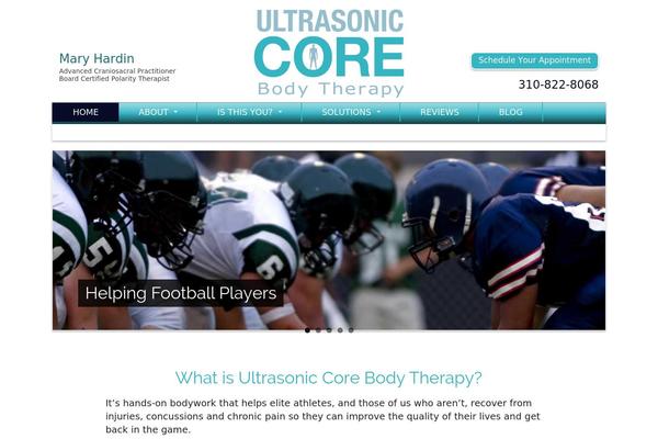 Yourweblayout theme site design template sample