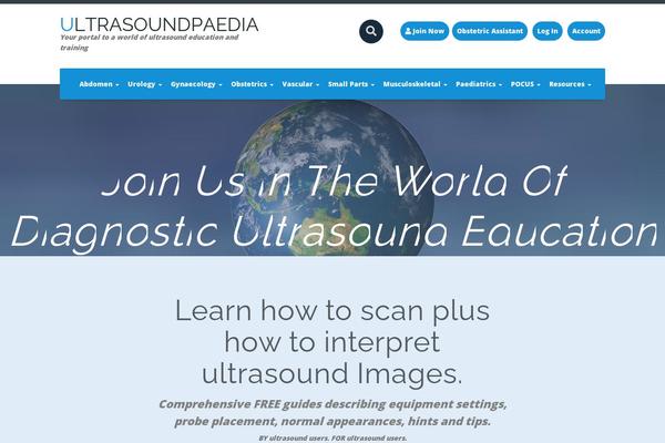 Site using Elements-plus plugin