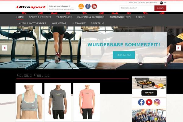 Site using WooZone plugin