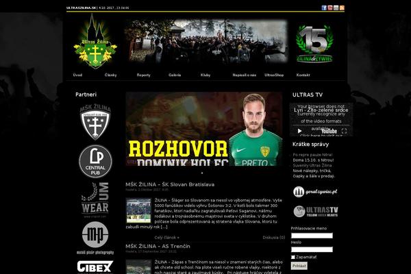 Site using NextGEN Gallery plugin