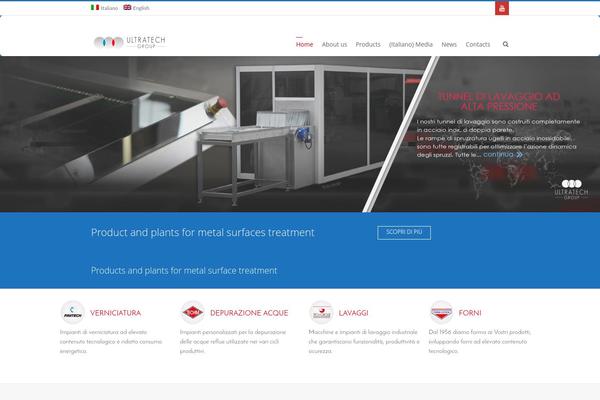 3Clicks Child theme site design template sample