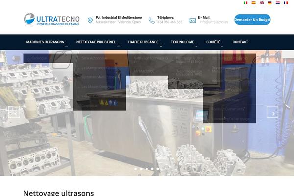 Site using Factoryhub-vc-addon plugin