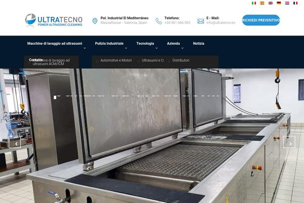 Site using Factoryhub-vc-addon plugin