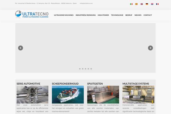 Pillar theme site design template sample