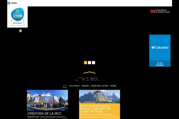 Site using qTranslate plugin