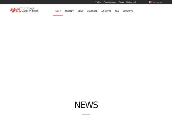 Rife Free theme site design template sample