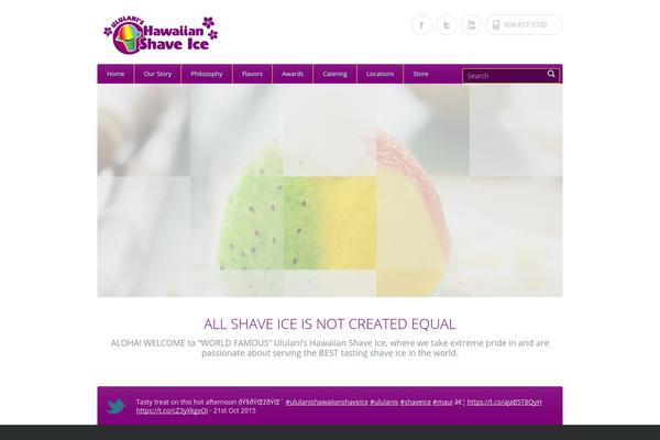Healthpress Theme theme site design template sample