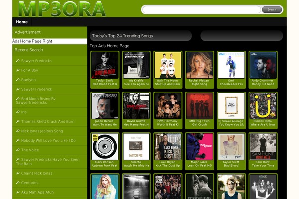 Site using Autoblogged_2-9-1 plugin