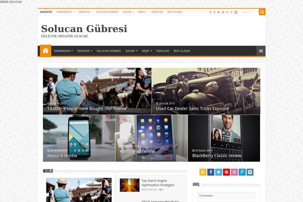 Site using Instagramy plugin