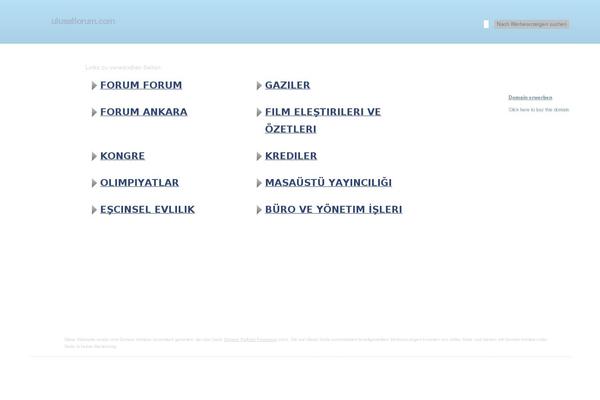 Site using iFeature Slider plugin