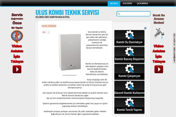 Site using Arama-yap plugin