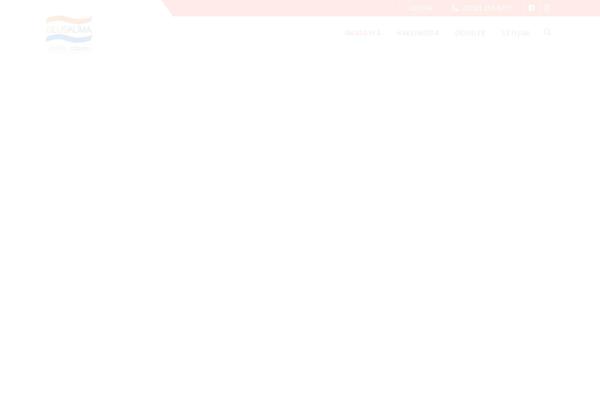 Logistix theme site design template sample